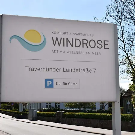 Haus Windrose Nr 03 *