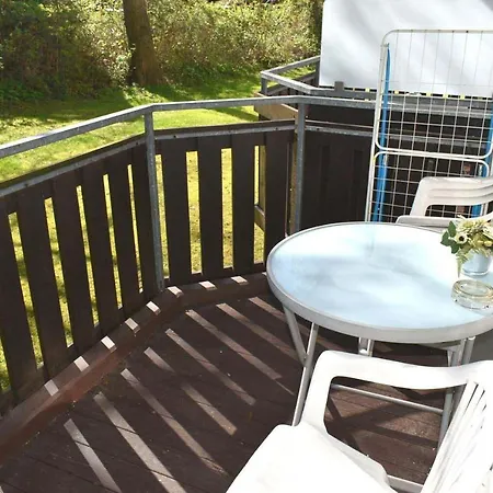 Haus Windrose Nr 03 * Niendorf (Timmendorfer Strand)