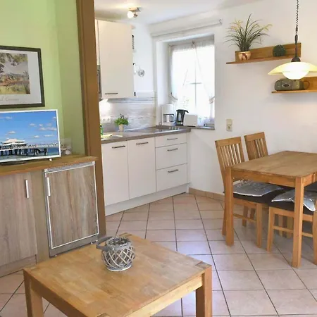 Haus Windrose Nr 03 * Niendorf (Timmendorfer Strand)
