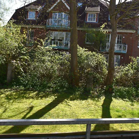 Apartamento Haus Windrose Nr 03 Niendorf (Timmendorfer Strand)