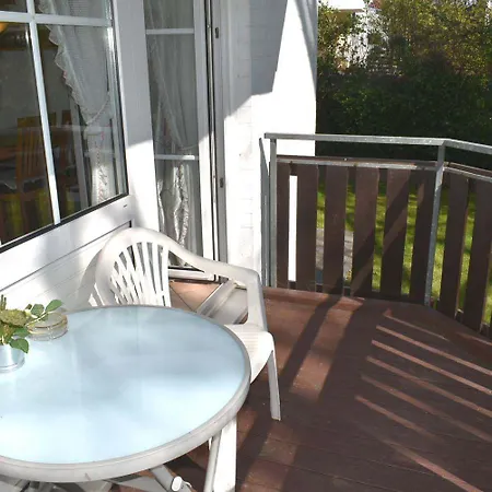 Apartamento Haus Windrose Nr 03 Niendorf (Timmendorfer Strand)