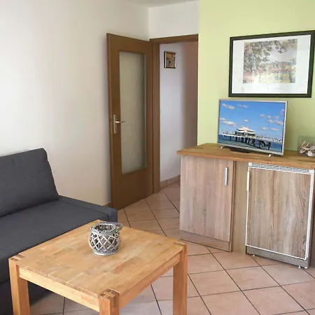 Apartamento Haus Windrose Nr 03 Niendorf (Timmendorfer Strand)