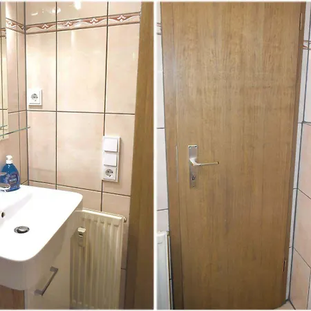 Haus Windrose Nr 03 Apartamento