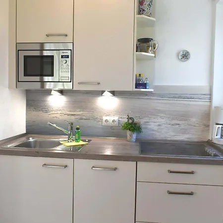 Apartamento Haus Windrose Nr 03 *