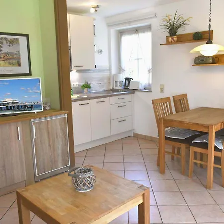 Apartamento Haus Windrose Nr 03 *