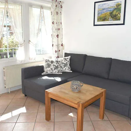 Apartamento Haus Windrose Nr 03 Niendorf (Timmendorfer Strand)